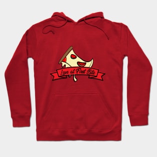 Love at First Bite Hoodie